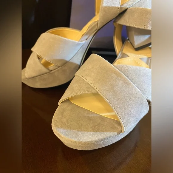 Gray ADRIENNE VITTADINI size 8 NEW - Picture 2 of 6